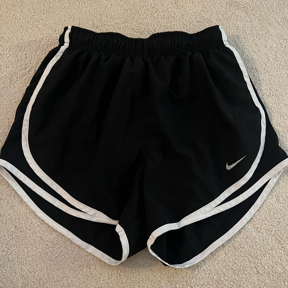 Nike running shorts